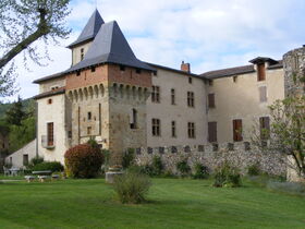 Le château de la Hille de nos jours