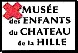 Logo de l’association du château de la Hille