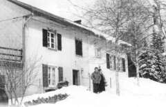 La maison « Sous le Risoux »