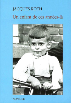 Un enfant de ces années-là